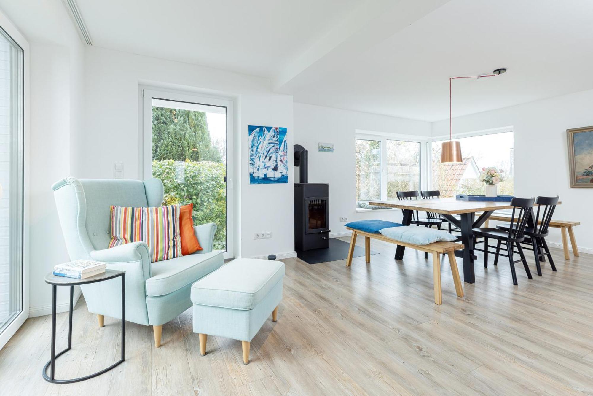 Kapitaen Clausen Villa Heikendorf Ngoại thất bức ảnh
