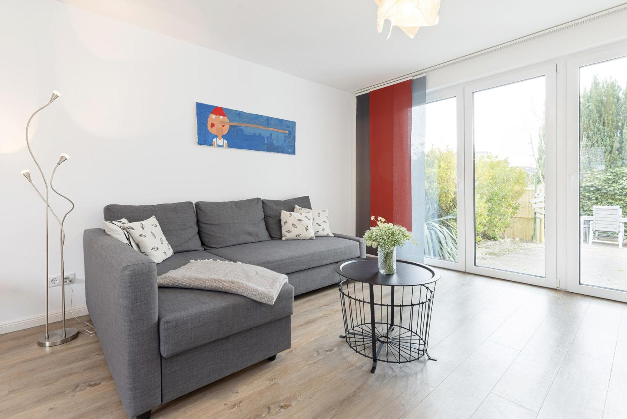 Kapitaen Clausen Villa Heikendorf Ngoại thất bức ảnh